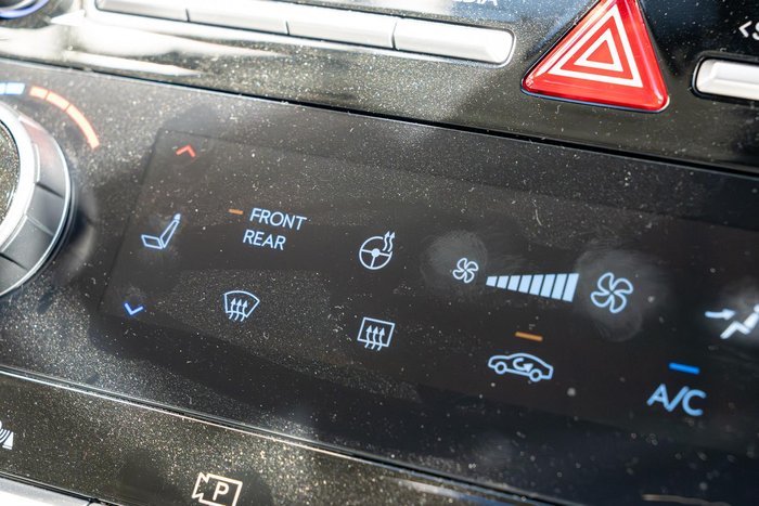 2024 Hyundai Santa Fe Hybrid Calligraphy MX5.V1 MY25 AWD Creamy White Matte