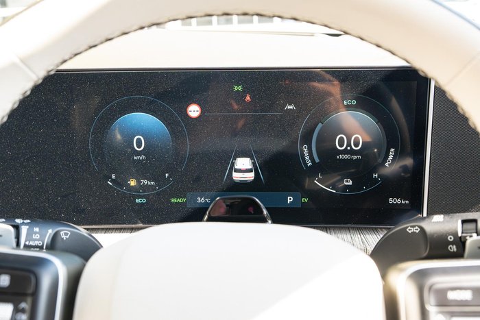 2024 Hyundai Santa Fe Hybrid Calligraphy MX5.V1 MY25 AWD Creamy White Matte