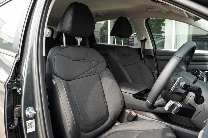 2026 Hyundai Tucson Hybrid NX4.V4 MY26 Amazon Grey