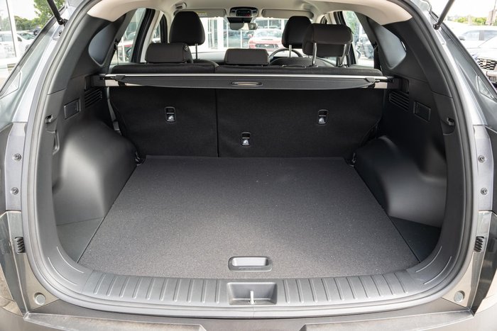 2026 Hyundai Tucson Hybrid NX4.V4 MY26 Amazon Grey