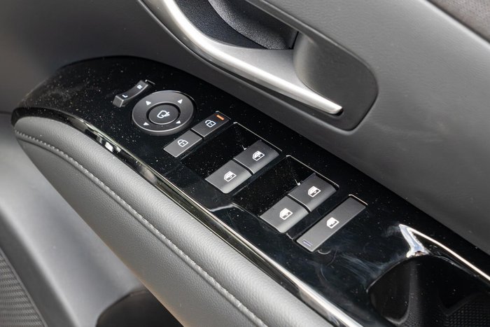 2026 Hyundai Tucson Hybrid NX4.V4 MY26 Amazon Grey