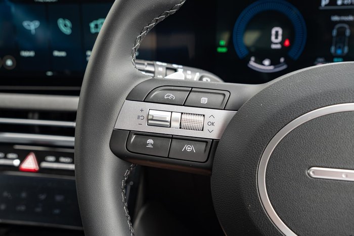 2026 Hyundai Tucson Hybrid NX4.V4 MY26 Amazon Grey