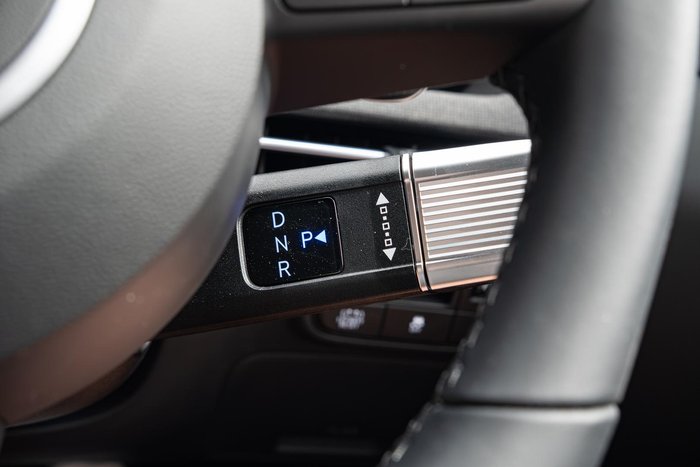 2026 Hyundai Tucson Hybrid NX4.V4 MY26 Amazon Grey