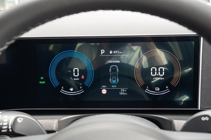 2026 Hyundai Tucson Hybrid NX4.V4 MY26 Amazon Grey