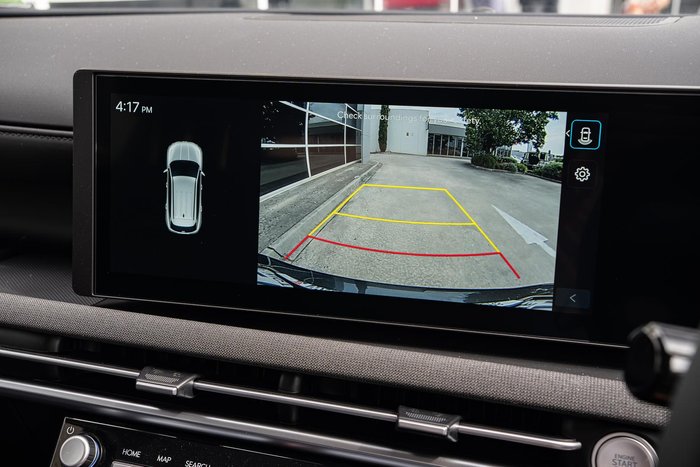 2026 Hyundai Tucson Hybrid NX4.V4 MY26 Amazon Grey