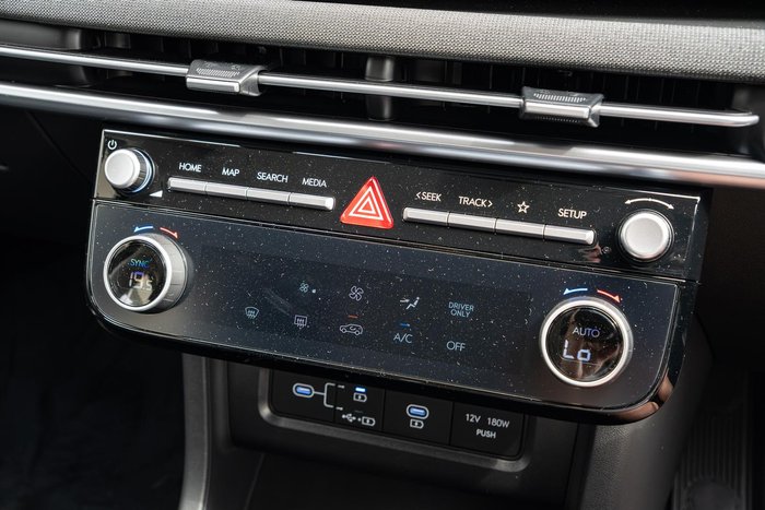 2026 Hyundai Tucson Hybrid NX4.V4 MY26 Amazon Grey