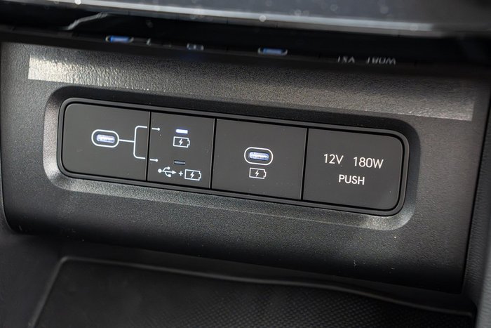 2026 Hyundai Tucson Hybrid NX4.V4 MY26 Amazon Grey