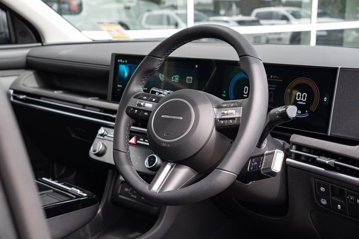 2026 Hyundai Tucson Hybrid NX4.V4 MY26 Amazon Grey