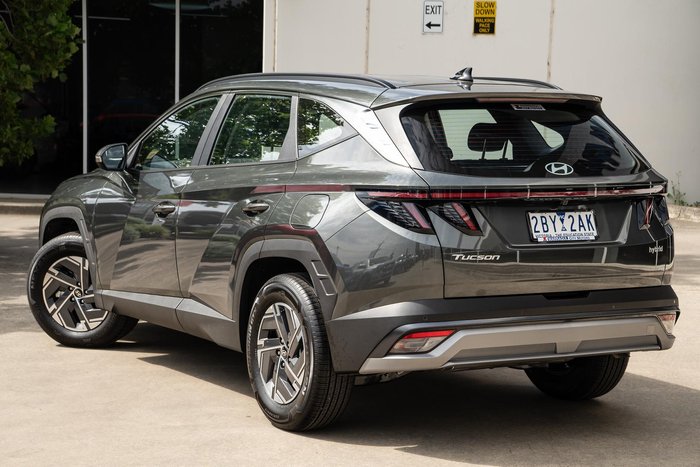 2026 Hyundai Tucson Hybrid NX4.V4 MY26 Amazon Grey