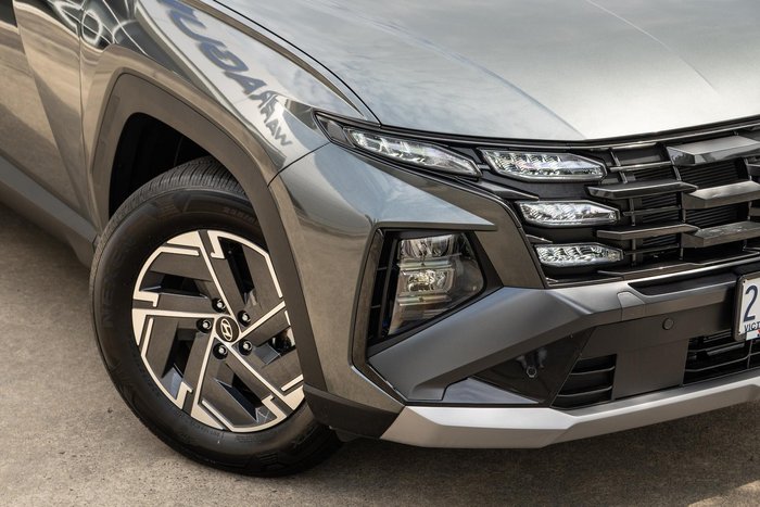 2026 Hyundai Tucson Hybrid NX4.V4 MY26 Amazon Grey