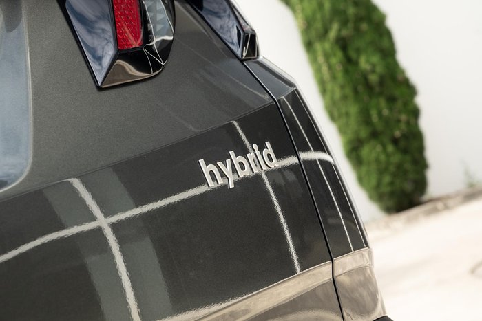 2026 Hyundai Tucson Hybrid NX4.V4 MY26 Amazon Grey