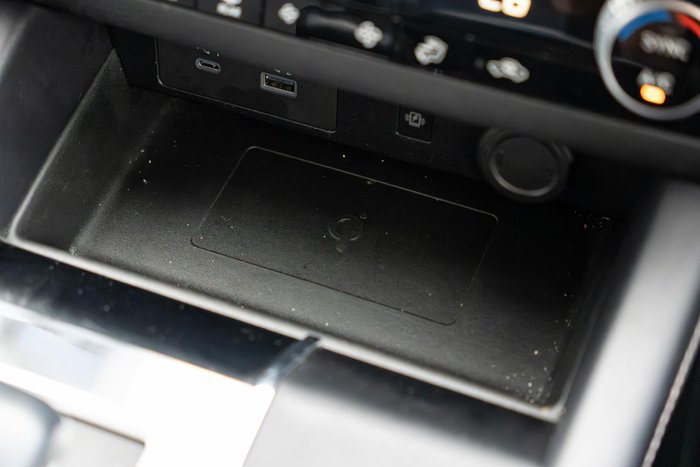 2022 Mitsubishi Outlander LS ZM MY23 AWD White