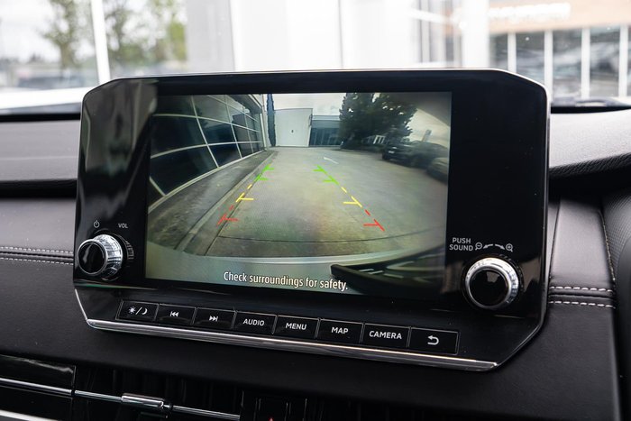 2022 Mitsubishi Outlander LS ZM MY23 AWD White