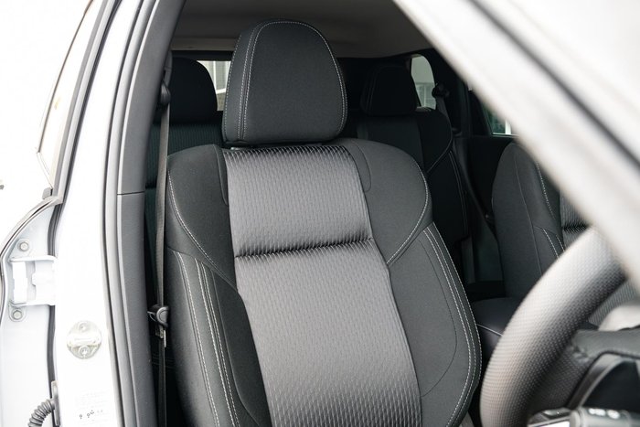 2022 Mitsubishi Outlander LS ZM MY23 AWD White