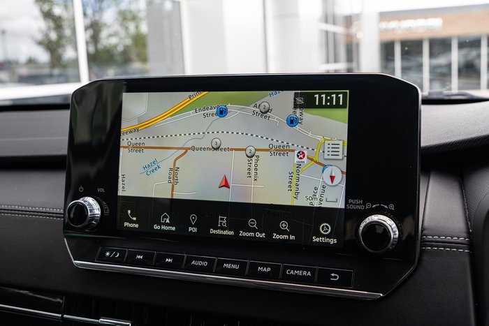 2022 Mitsubishi Outlander LS ZM MY23 AWD White