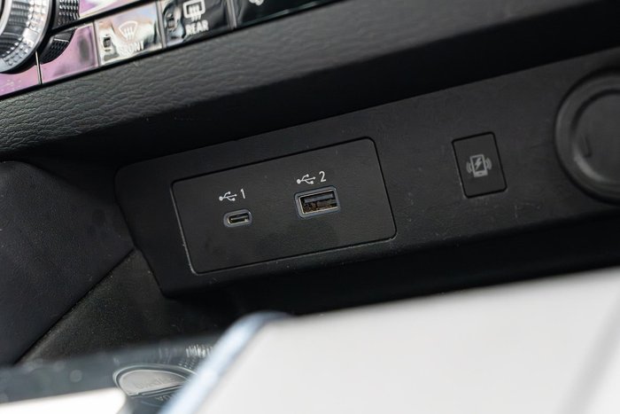 2022 Mitsubishi Outlander LS ZM MY23 AWD White