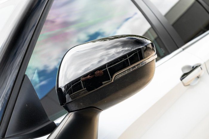 2022 Mitsubishi Outlander LS ZM MY23 AWD White