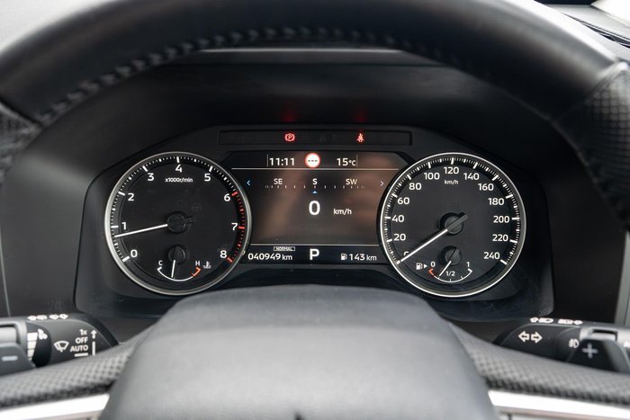 2022 Mitsubishi Outlander LS ZM MY23 AWD White