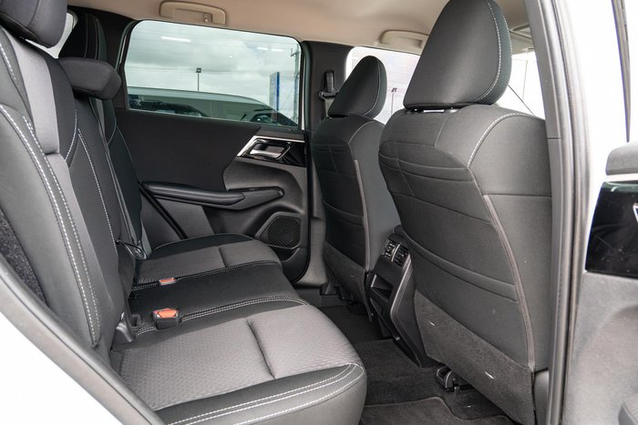 2022 Mitsubishi Outlander LS ZM MY23 AWD White