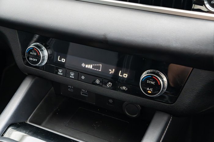 2022 Mitsubishi Outlander LS ZM MY23 AWD White