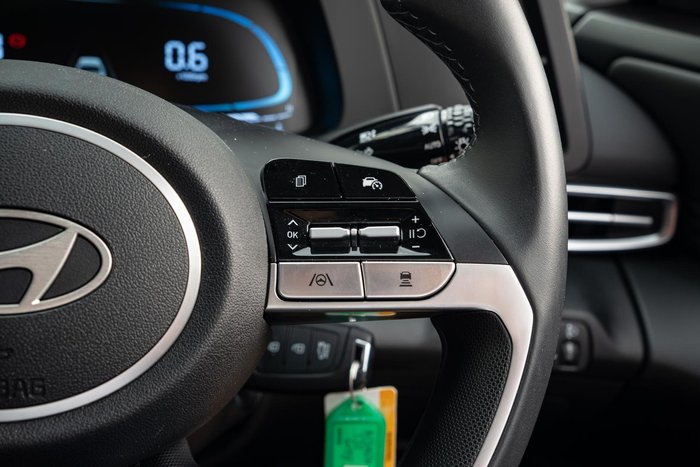 2025 Hyundai i30 CN7.V2 MY25 Ecotronic Grey