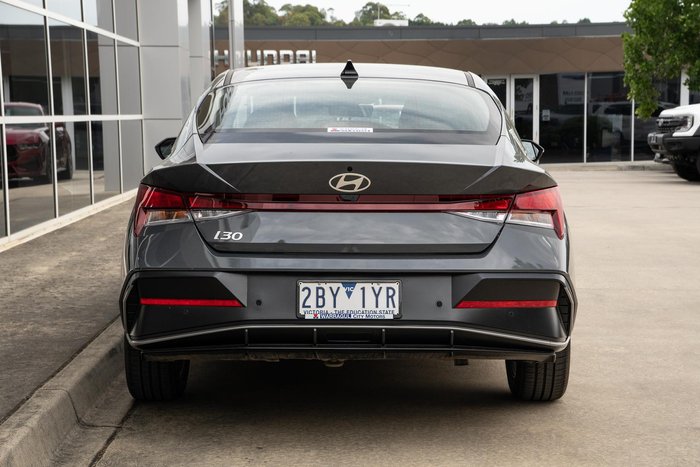 2025 Hyundai i30 CN7.V2 MY25 Ecotronic Grey