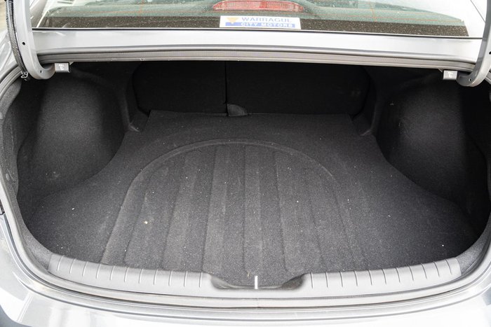 2025 Hyundai i30 CN7.V2 MY25 Ecotronic Grey