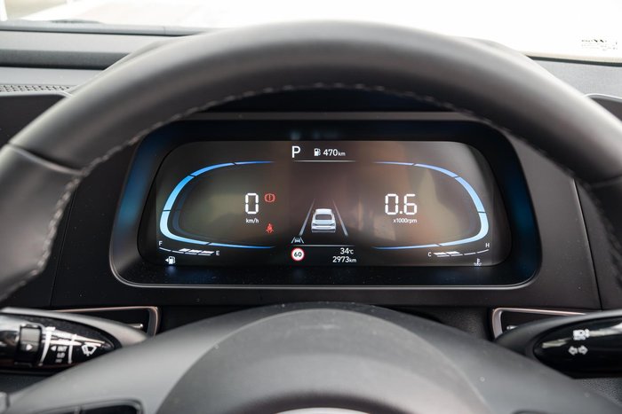 2025 Hyundai i30 CN7.V2 MY25 Ecotronic Grey