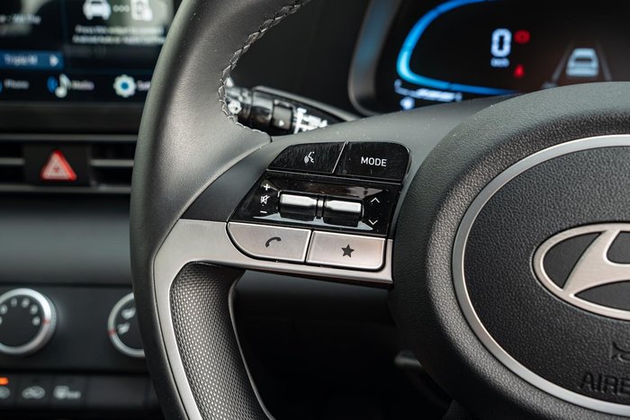 2025 Hyundai i30 CN7.V2 MY25 Ecotronic Grey