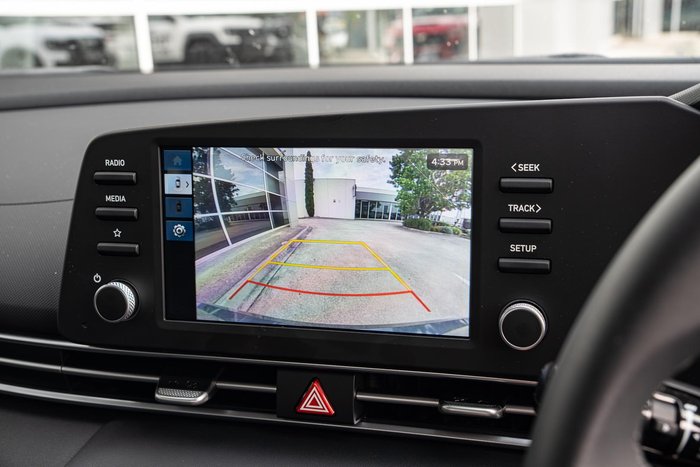 2025 Hyundai i30 CN7.V2 MY25 Ecotronic Grey