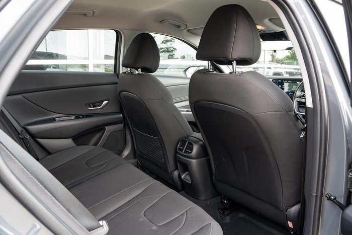 2025 Hyundai i30 CN7.V2 MY25 Ecotronic Grey