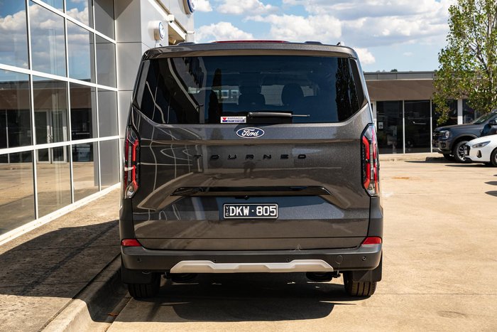 2024 Ford Tourneo Active