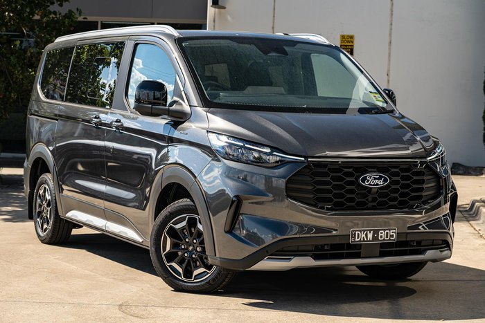 2024 Ford Tourneo Active