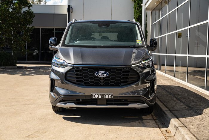 2024 Ford Tourneo Active