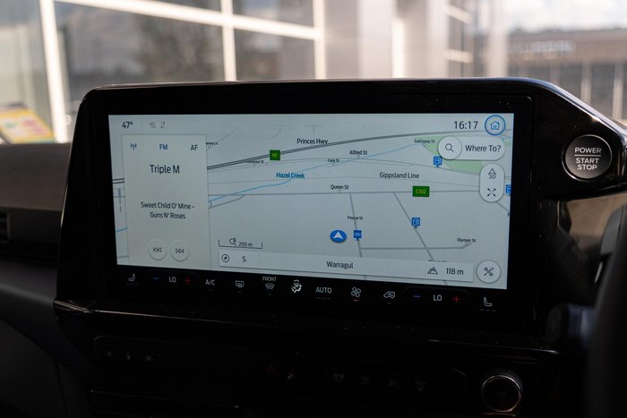 2024 Ford Tourneo Active