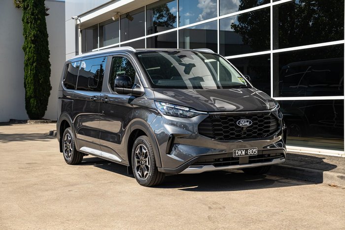 2024 Ford Tourneo Active