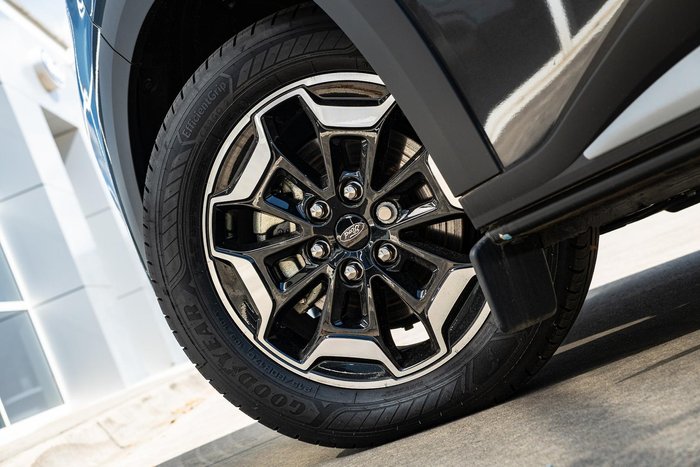 2024 Ford Tourneo Active