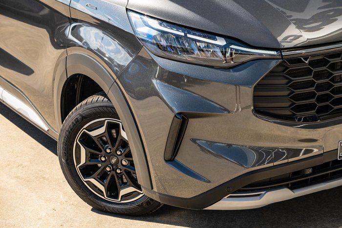 2024 Ford Tourneo Active