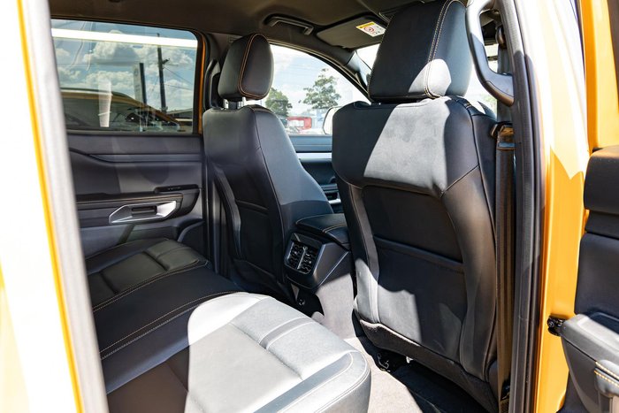 2024 Ford Ranger Wildtrak