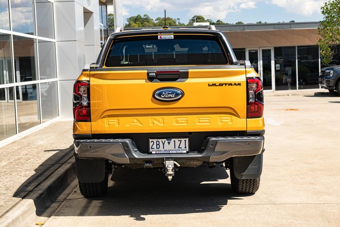 2024 Ford Ranger Wildtrak