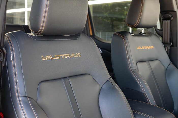 2024 Ford Ranger Wildtrak