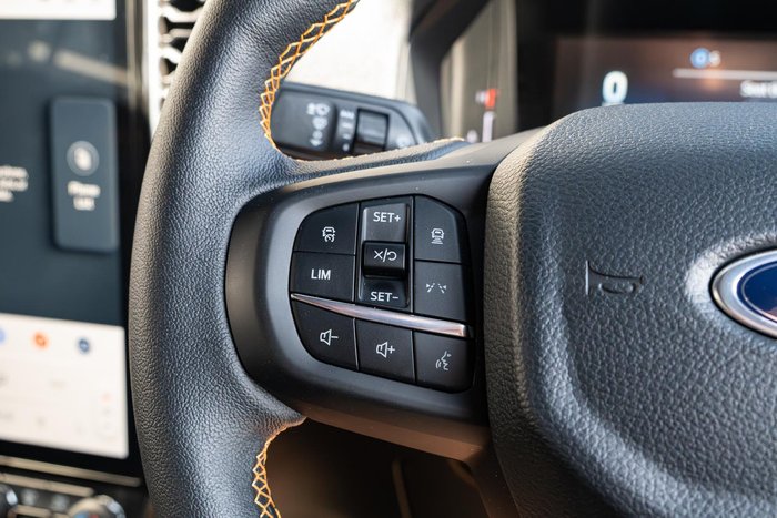 2024 Ford Ranger Wildtrak