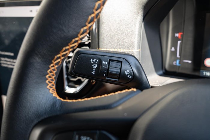 2024 Ford Ranger Wildtrak