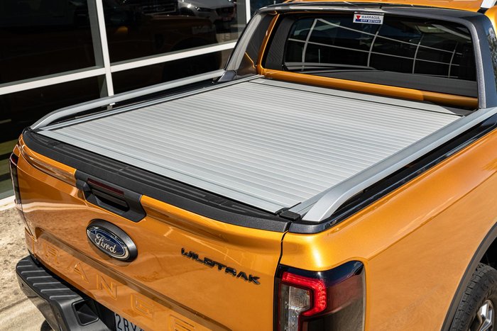 2024 Ford Ranger Wildtrak