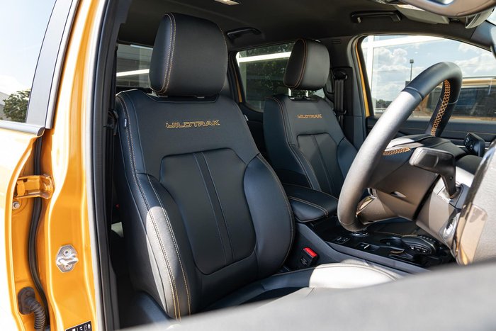 2024 Ford Ranger Wildtrak