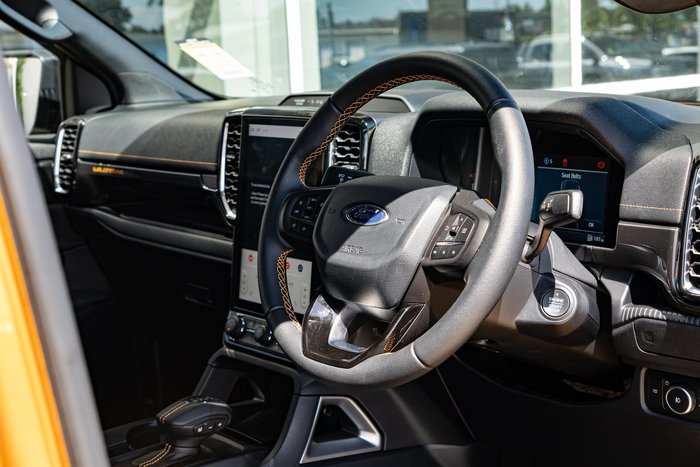 2024 Ford Ranger Wildtrak