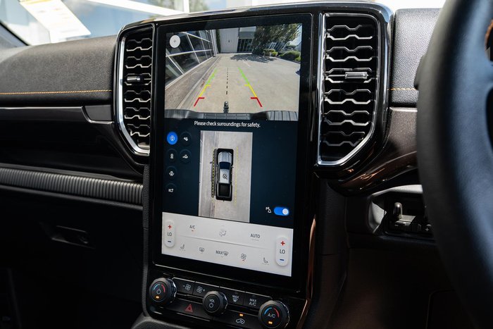 2024 Ford Ranger Wildtrak