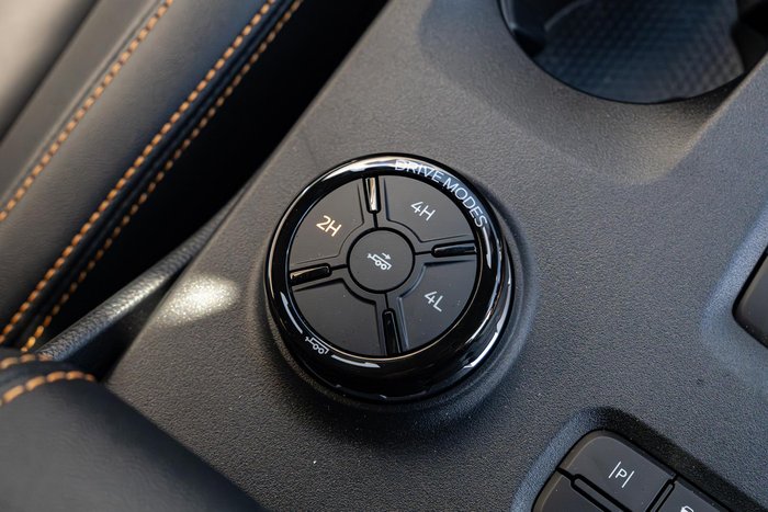 2024 Ford Ranger Wildtrak