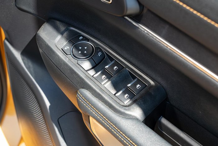 2024 Ford Ranger Wildtrak