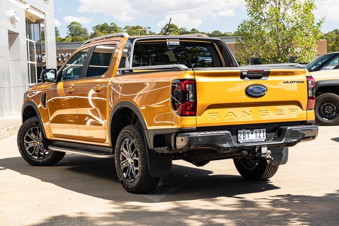 2024 Ford Ranger Wildtrak